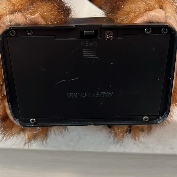 Gemmy Caddyshack Singing Dancing Gopher Plush Toy 2000 13.5” - Picture 15 of 15